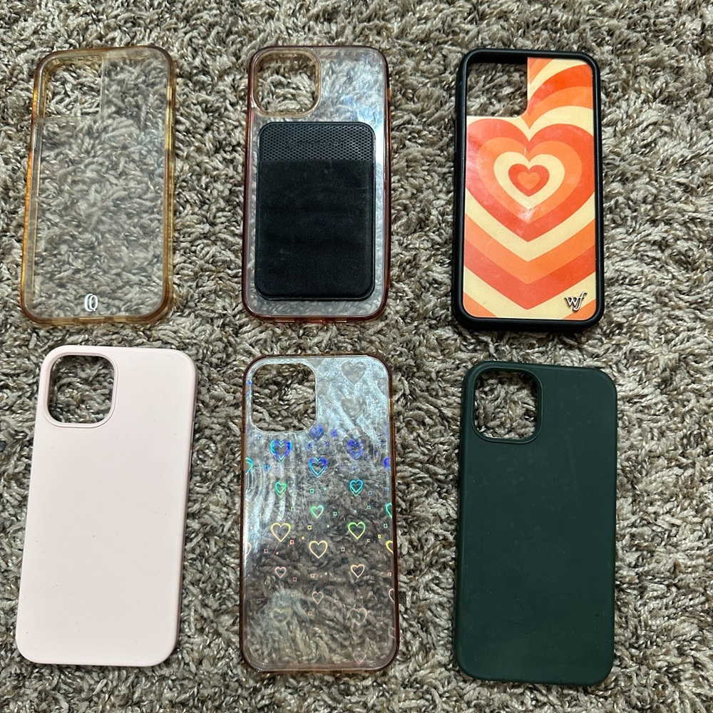 iPhone 12 Pro phone cases